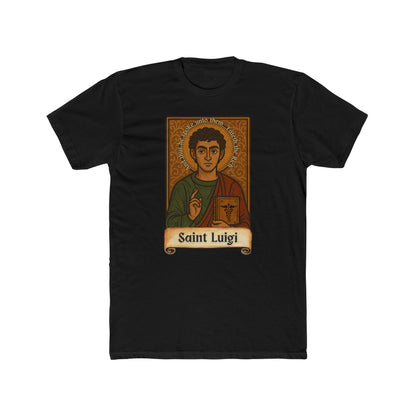 Saint Icon Anti-Billionaire T-Shirt