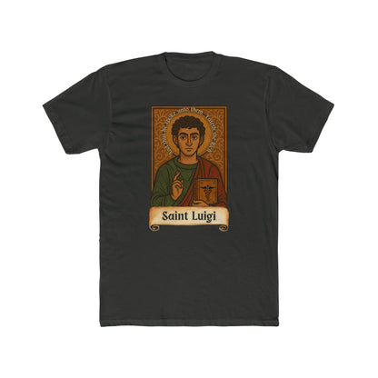 Saint Icon Anti-Billionaire T-Shirt
