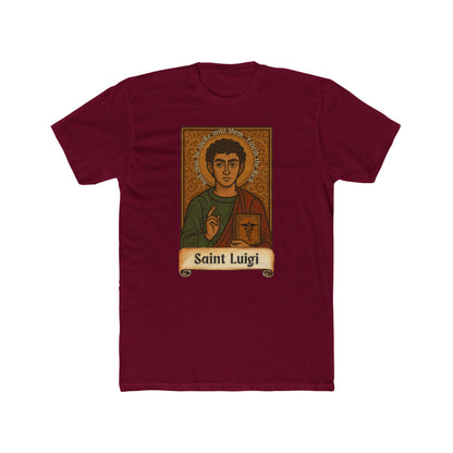 Saint Icon Anti-Billionaire T-Shirt