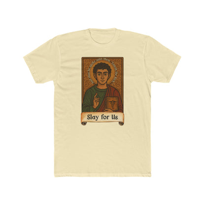 Saint Icon Anti-Billionaire (Slay Edition) T-Shirt