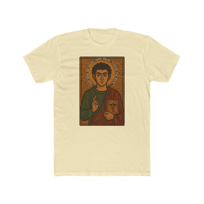 Eateth the Rich Saint Icon T-Shirt