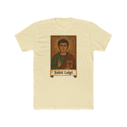 Saint Icon Anti-Billionaire T-Shirt