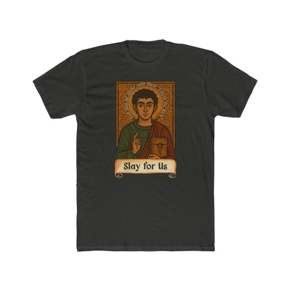 Saint Icon Anti-Billionaire (Slay Edition) T-Shirt