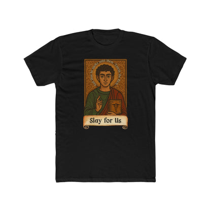 Saint Icon Anti-Billionaire (Slay Edition) T-Shirt